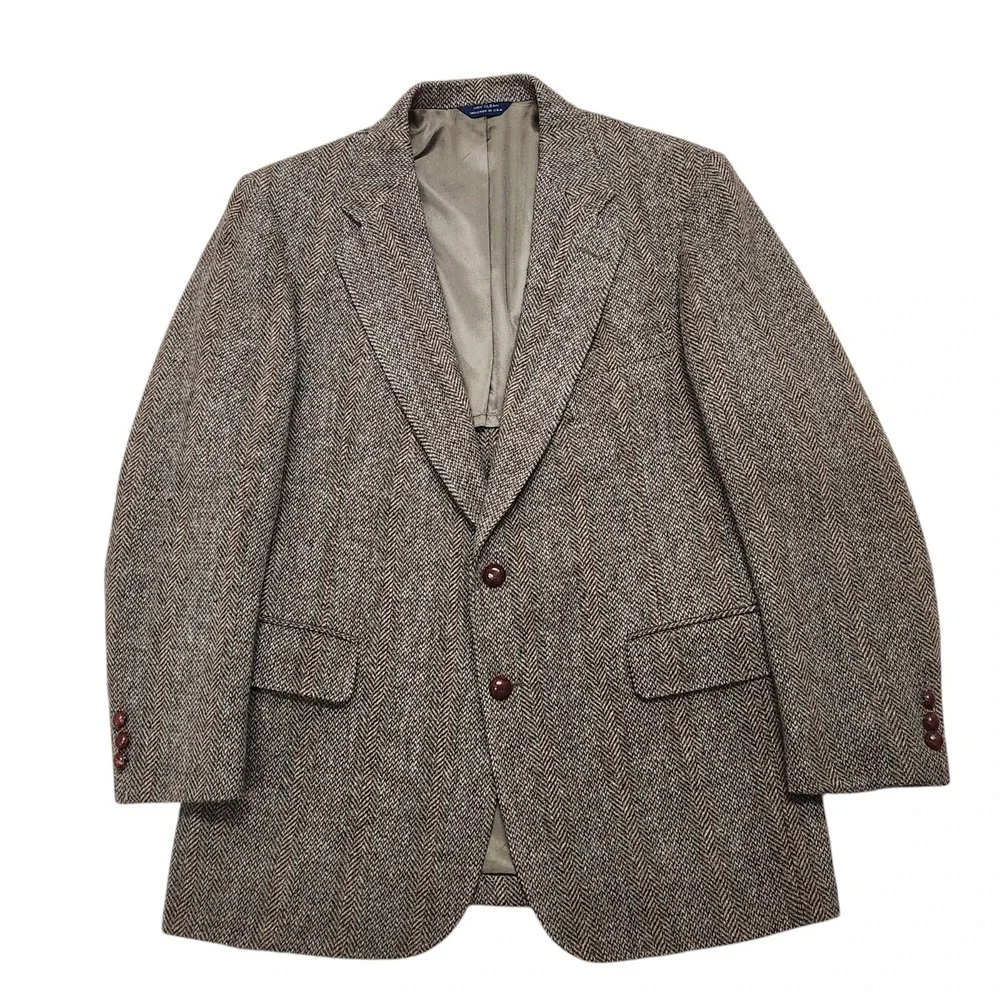 Cricketeer vintage blazer